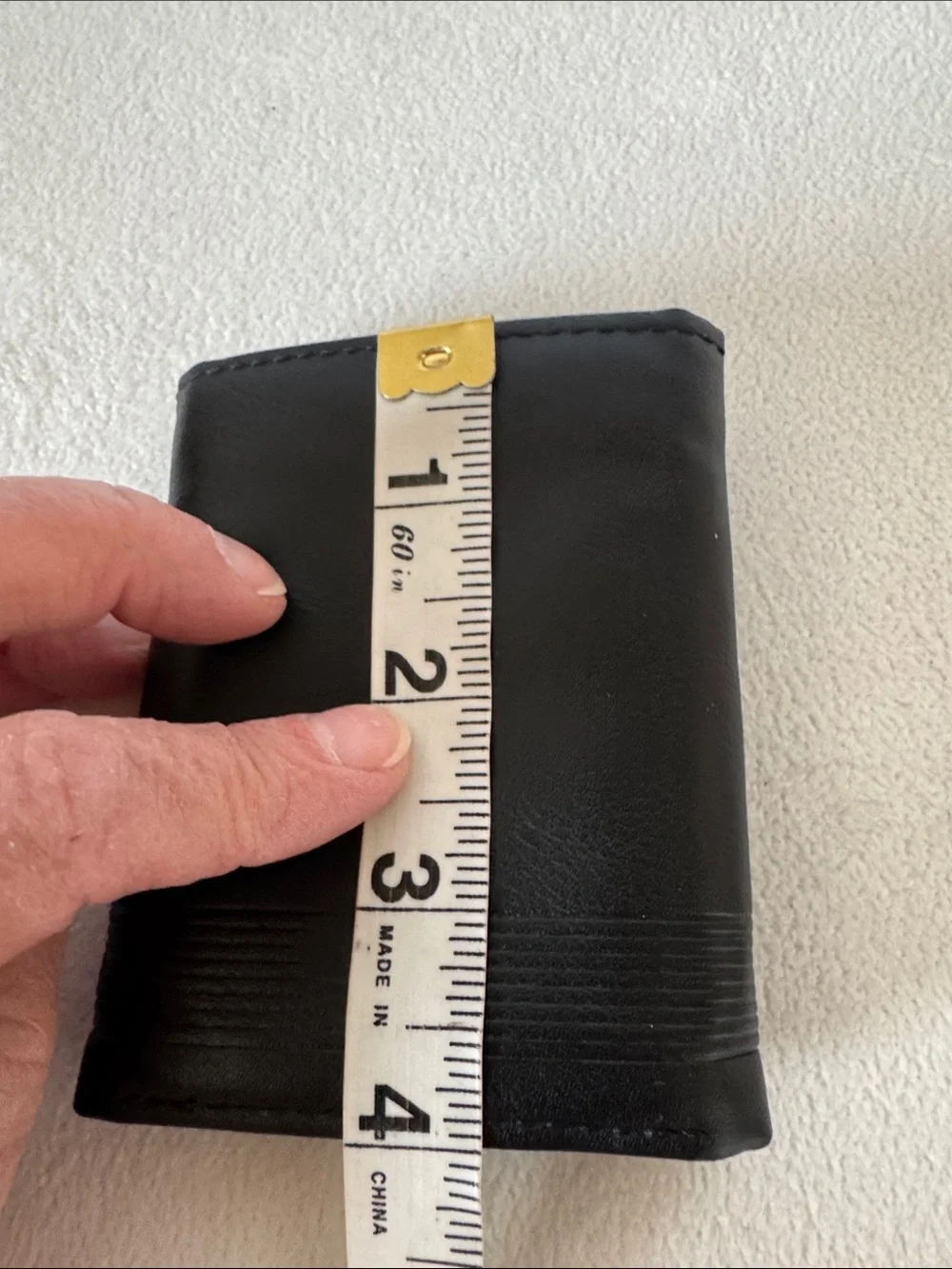 London Fog Tri-fold Wallet